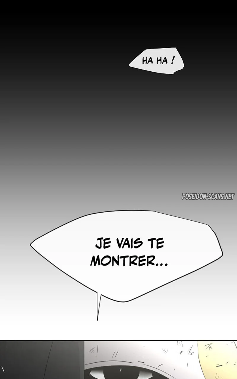 L'ère des surhommes Chapitre 67 - Page 84