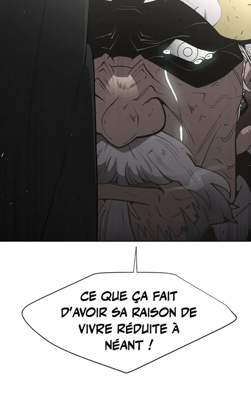 L'ère des surhommes Chapitre 67 - Page 85