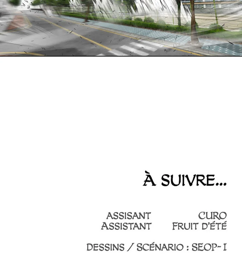 L'ère des surhommes Chapitre 67 - Page 88