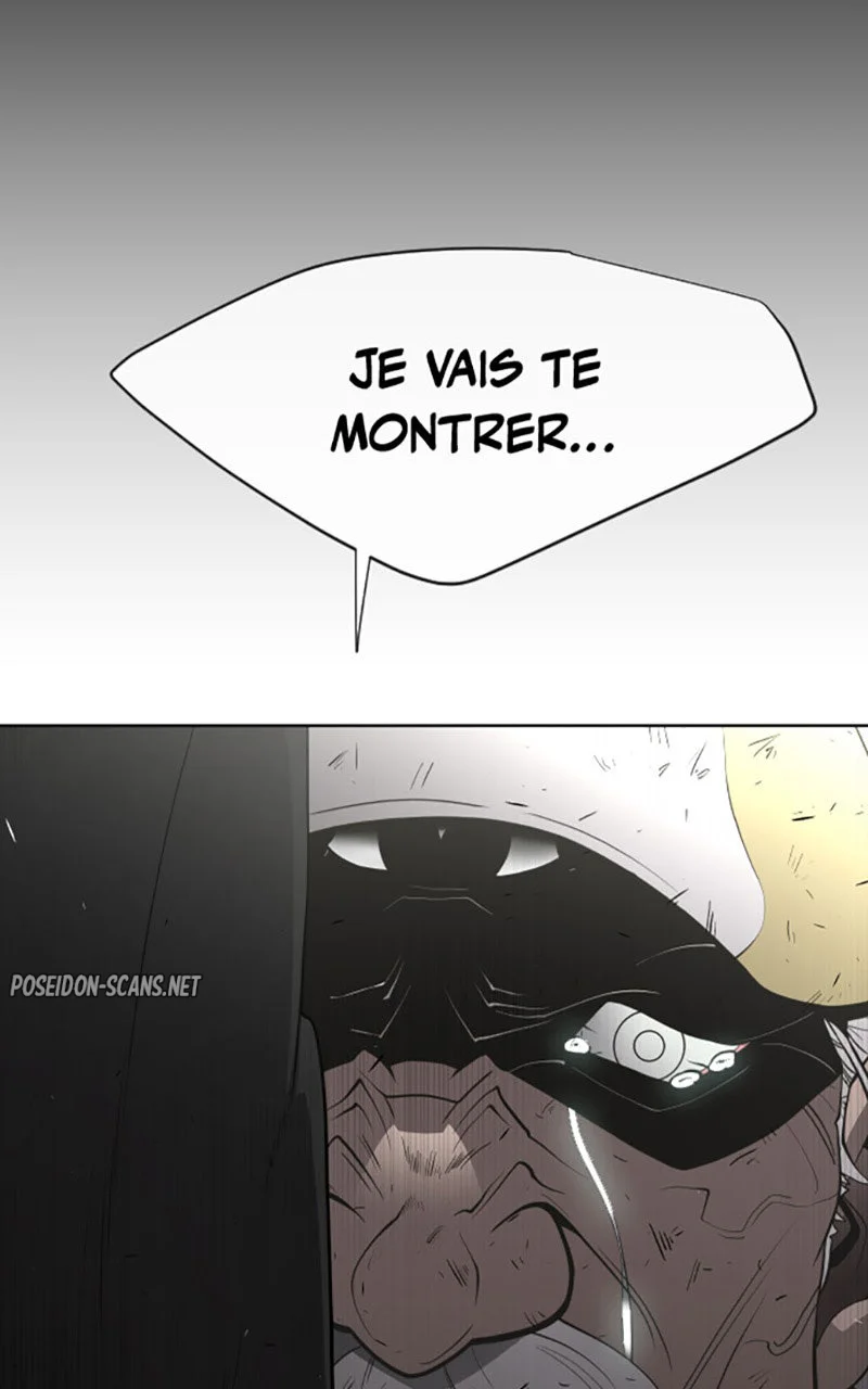 L'ère des surhommes Chapitre 68 - Page 1