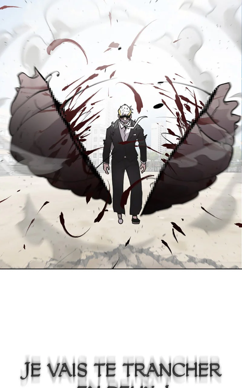 L'ère des surhommes Chapitre 68 - Page 10