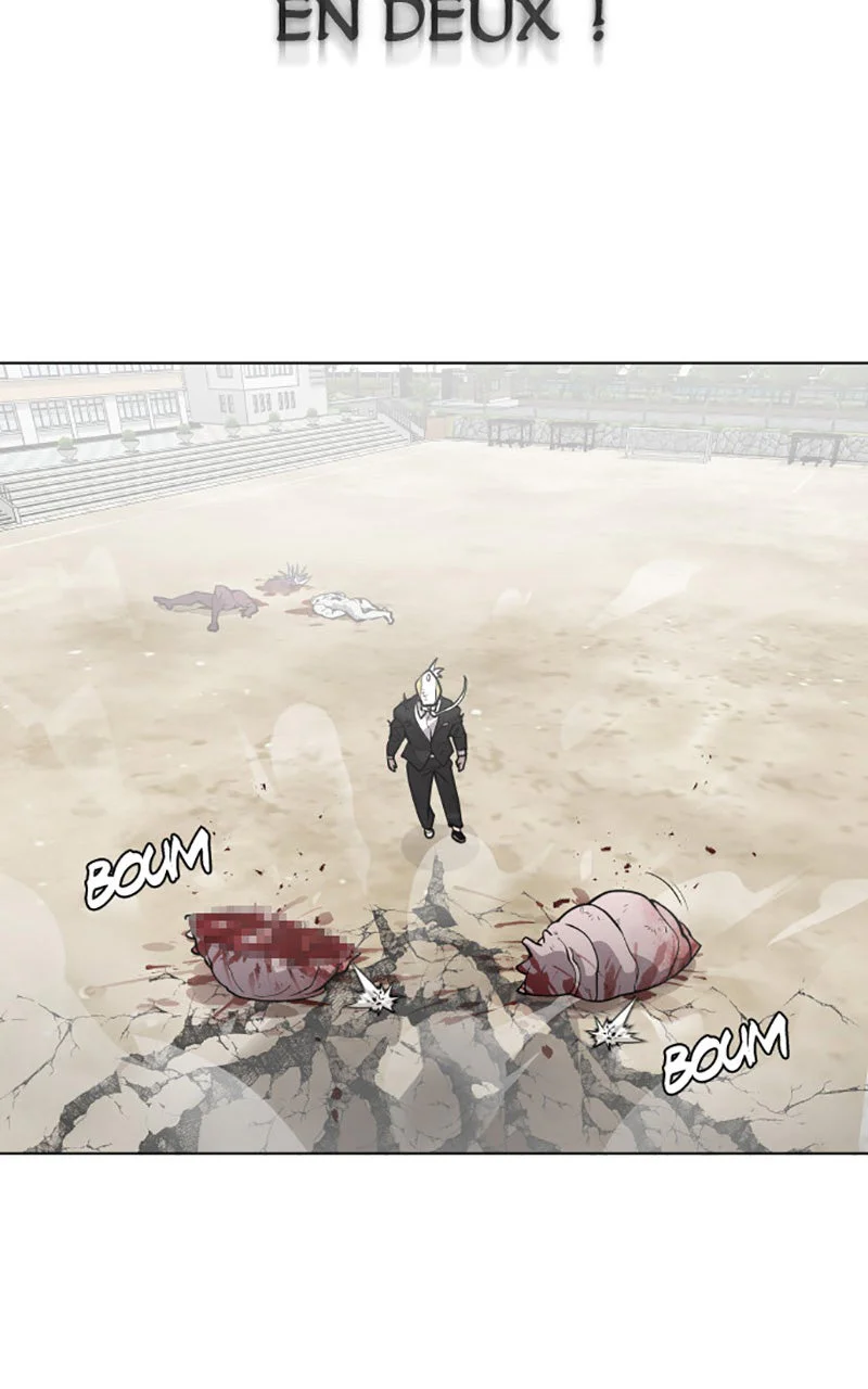 L'ère des surhommes Chapitre 68 - Page 11
