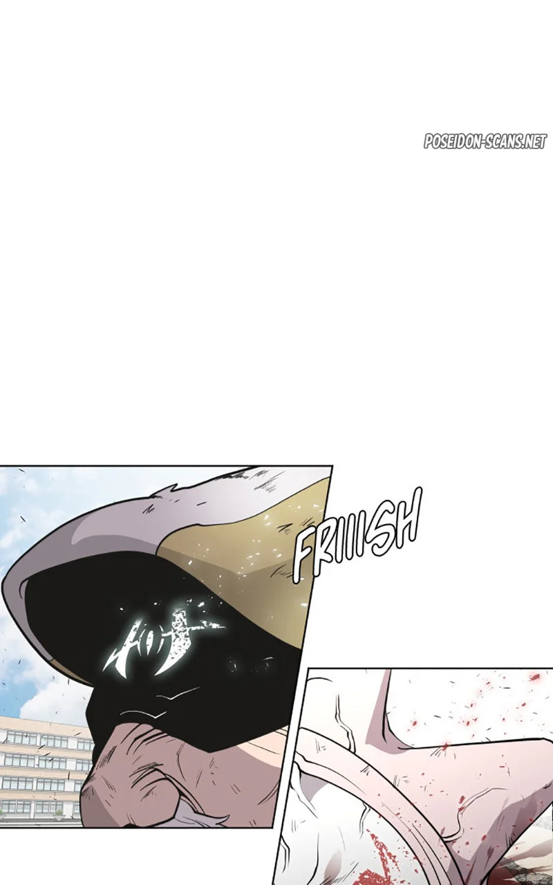 L'ère des surhommes Chapitre 68 - Page 12