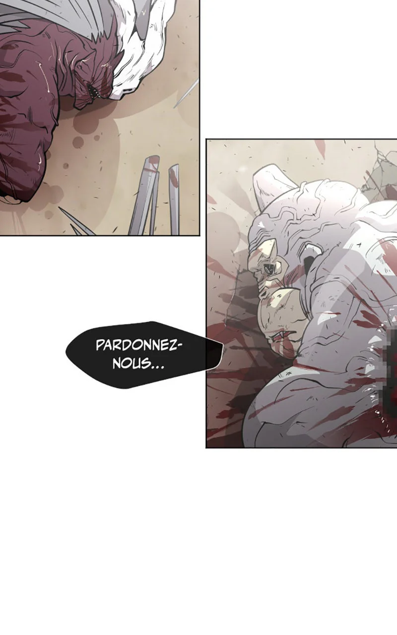 L'ère des surhommes Chapitre 68 - Page 14
