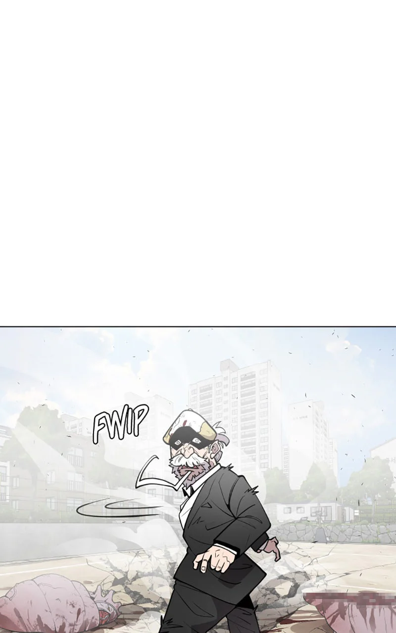 L'ère des surhommes Chapitre 68 - Page 17