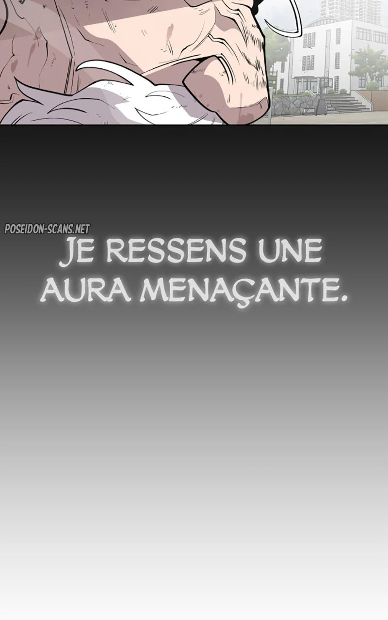L'ère des surhommes Chapitre 68 - Page 20