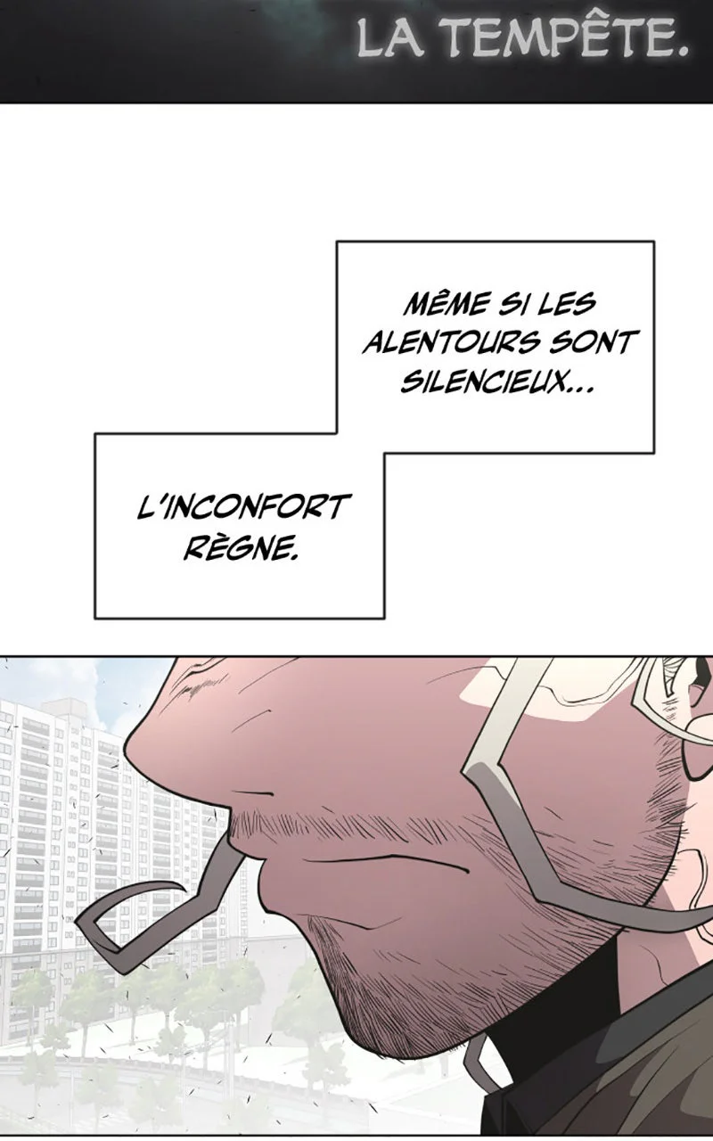 L'ère des surhommes Chapitre 68 - Page 23