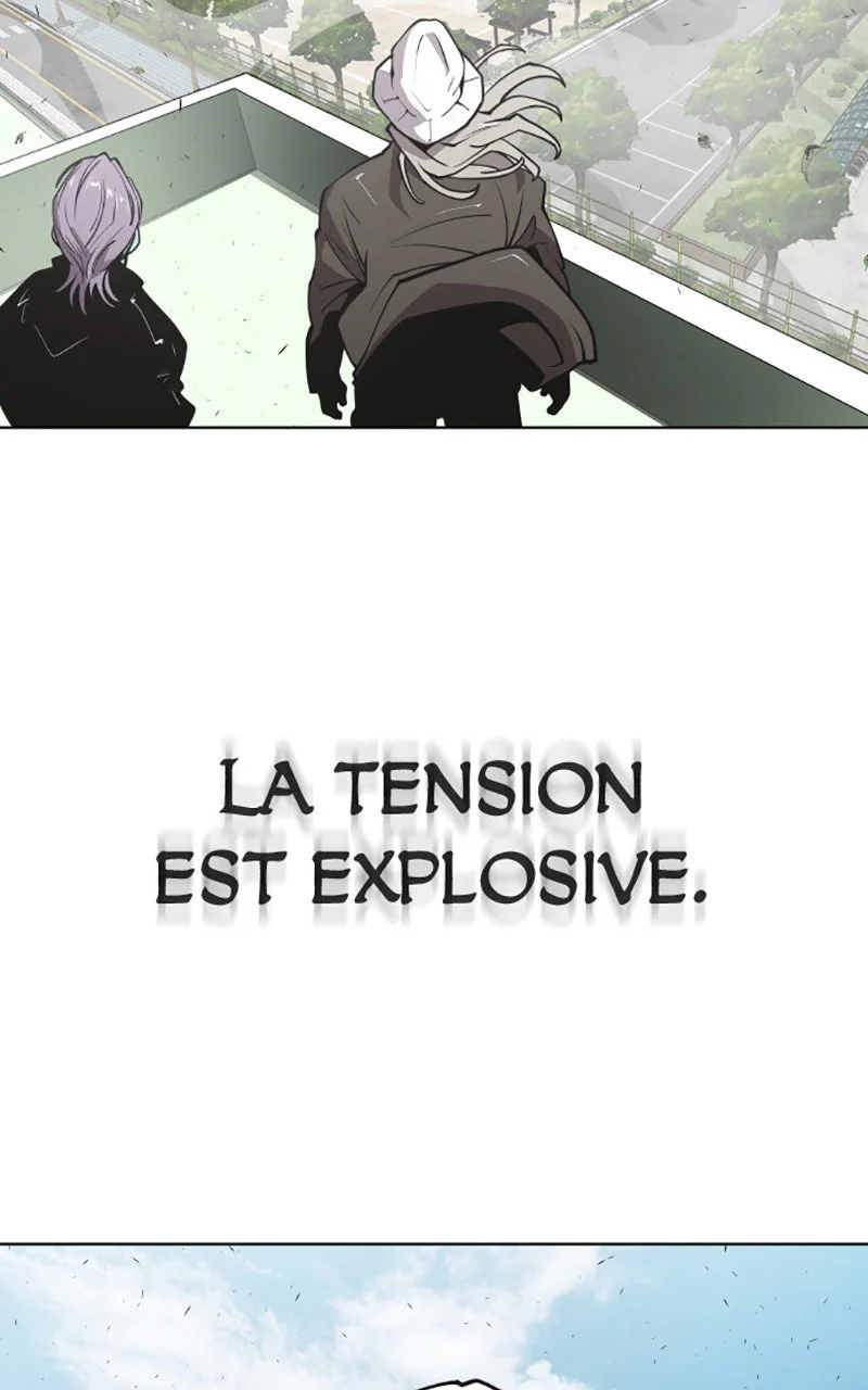 L'ère des surhommes Chapitre 68 - Page 25