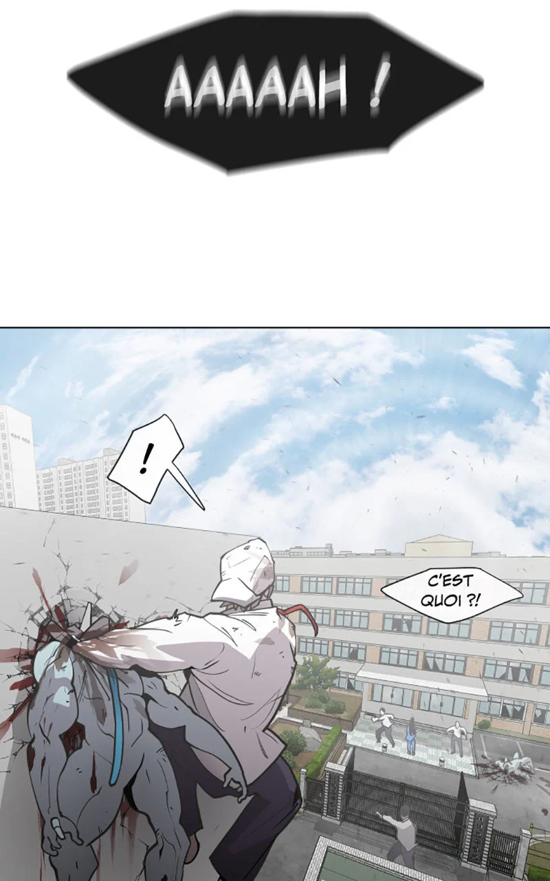 L'ère des surhommes Chapitre 68 - Page 33