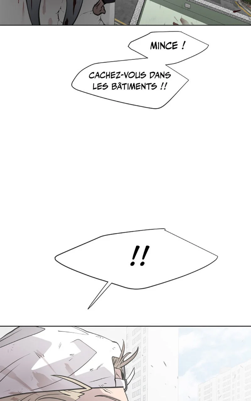 L'ère des surhommes Chapitre 68 - Page 34