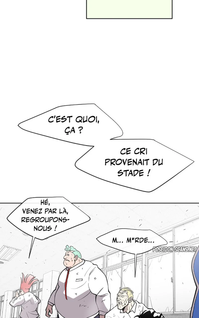 L'ère des surhommes Chapitre 68 - Page 37