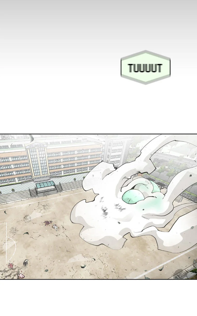 L'ère des surhommes Chapitre 68 - Page 40