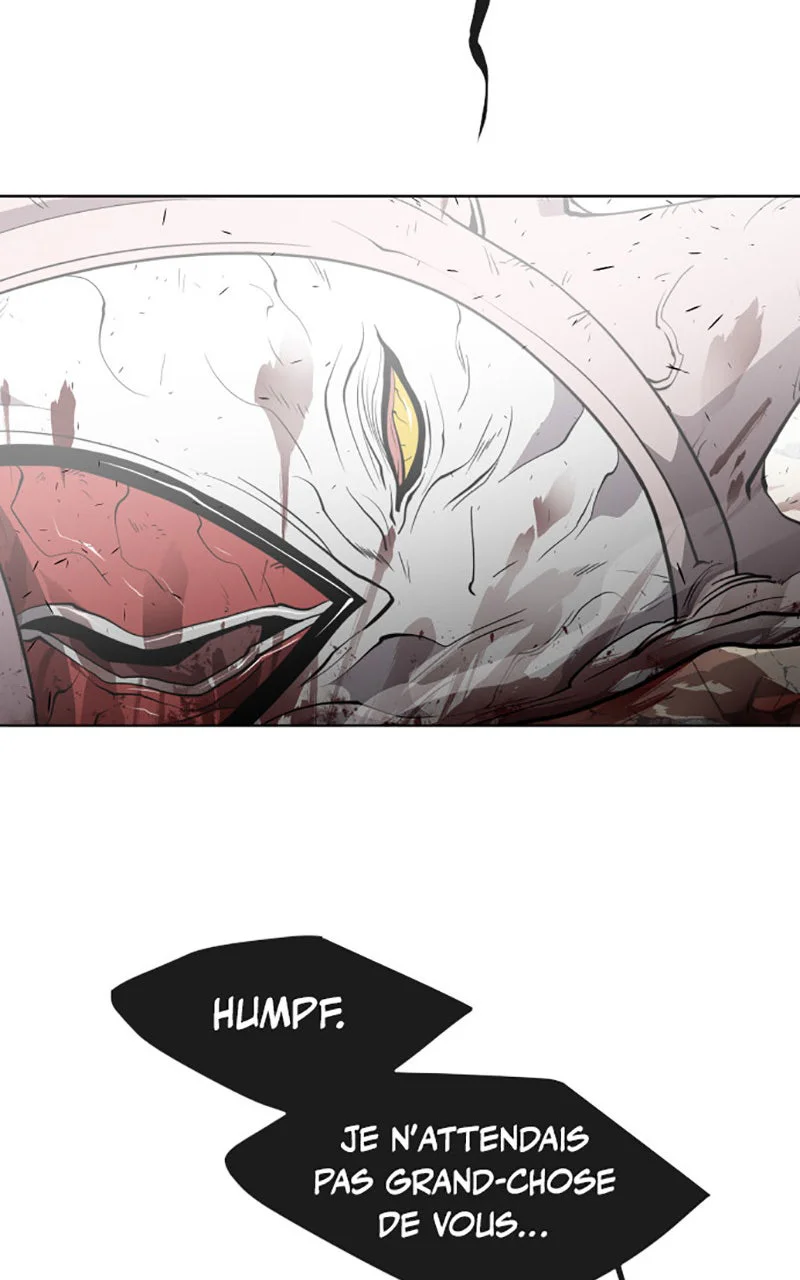 L'ère des surhommes Chapitre 68 - Page 44