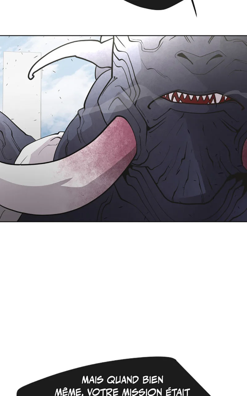 L'ère des surhommes Chapitre 68 - Page 45