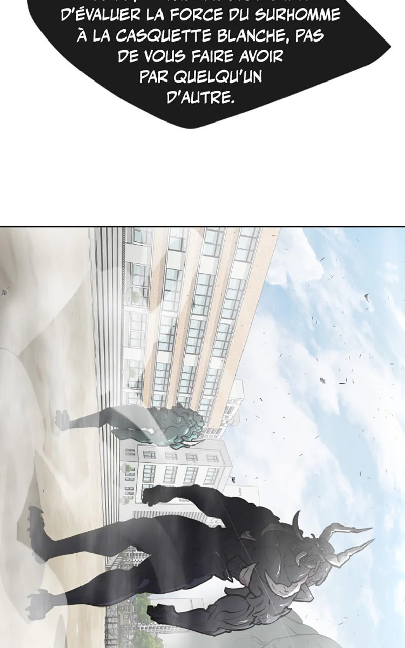 L'ère des surhommes Chapitre 68 - Page 46