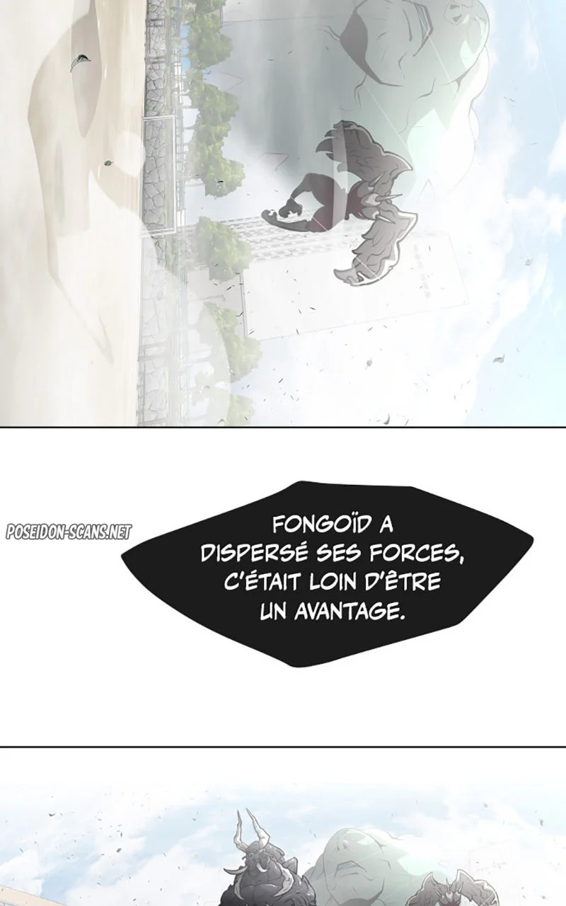 L'ère des surhommes Chapitre 68 - Page 47