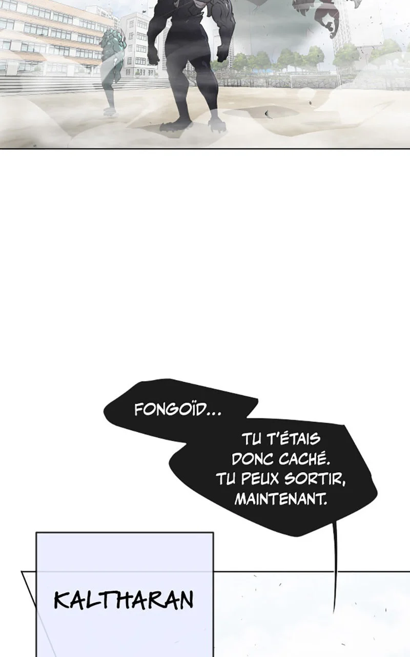 L'ère des surhommes Chapitre 68 - Page 48