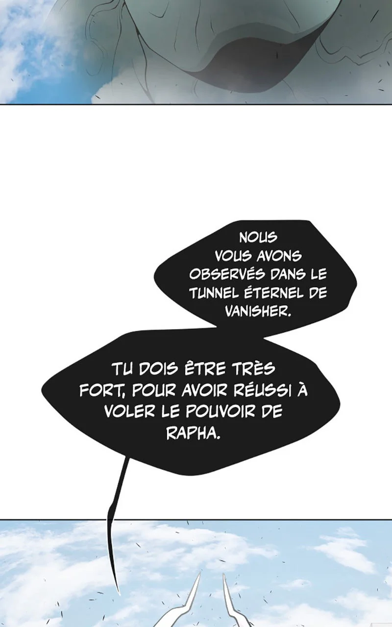 L'ère des surhommes Chapitre 68 - Page 51