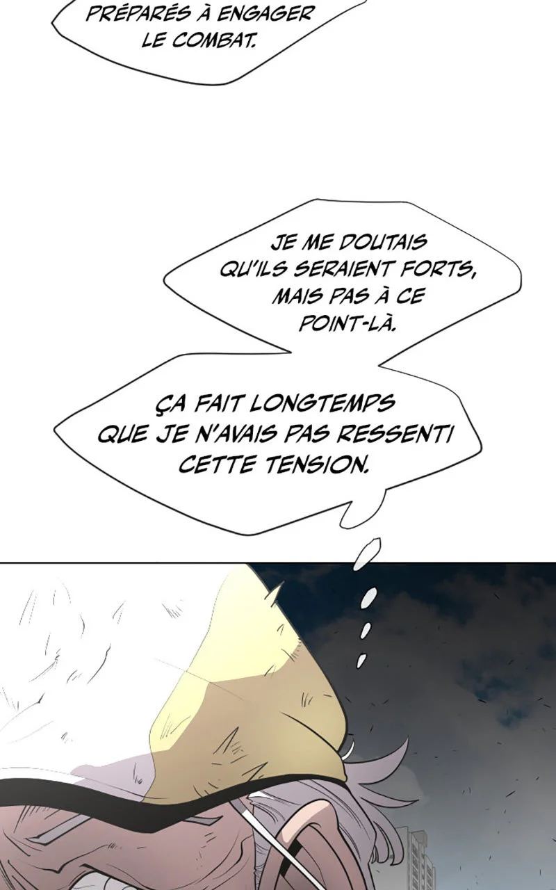 L'ère des surhommes Chapitre 68 - Page 55