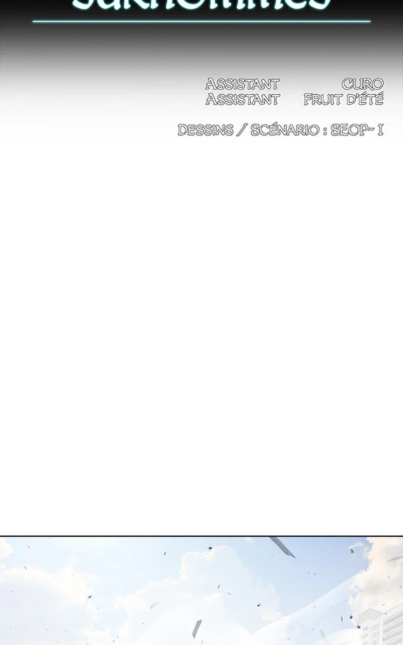 L'ère des surhommes Chapitre 68 - Page 6