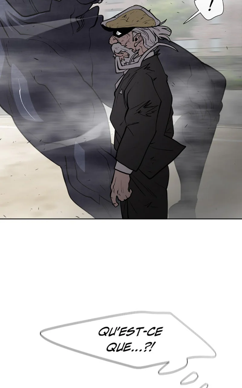L'ère des surhommes Chapitre 68 - Page 60