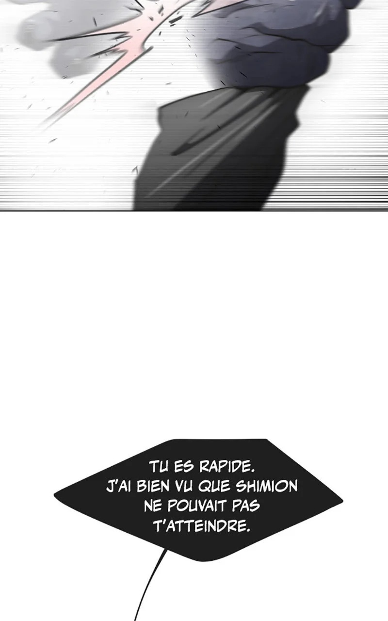 L'ère des surhommes Chapitre 68 - Page 64