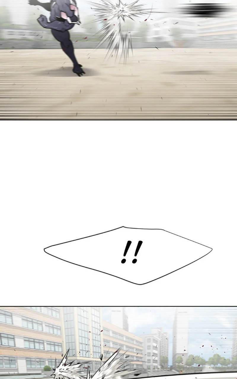 L'ère des surhommes Chapitre 68 - Page 68