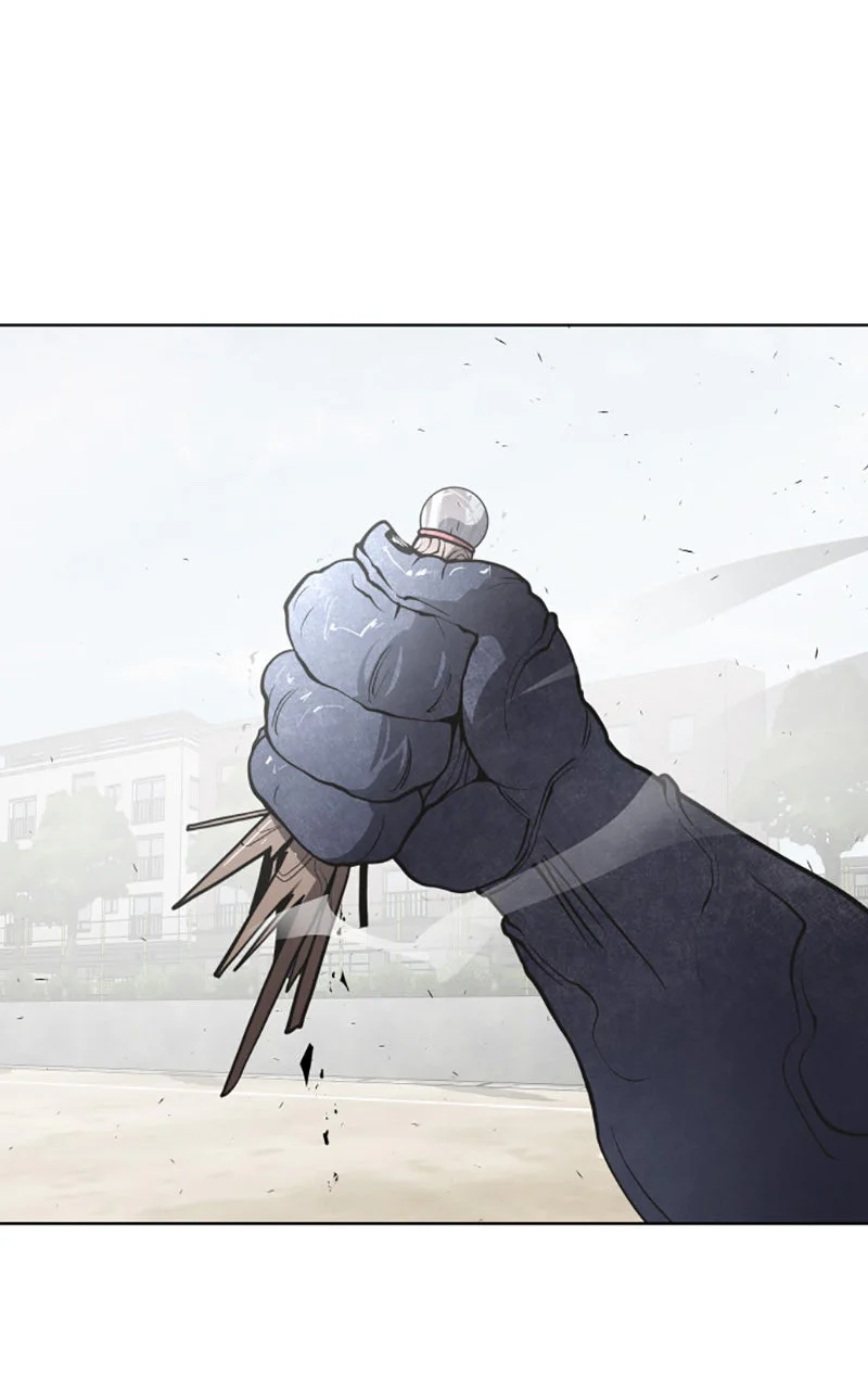 L'ère des surhommes Chapitre 68 - Page 72