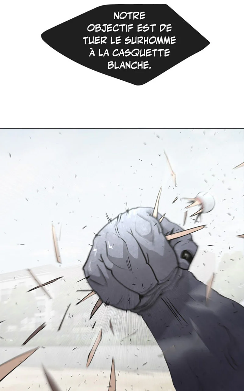 L'ère des surhommes Chapitre 68 - Page 73