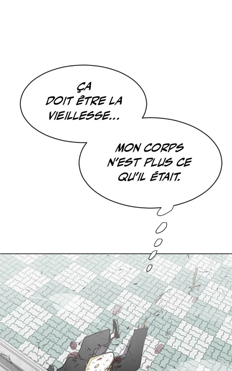 L'ère des surhommes Chapitre 68 - Page 82