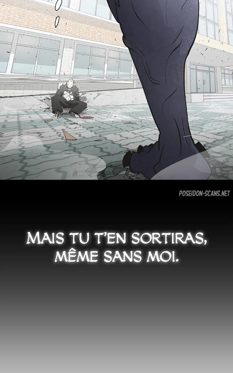 L'ère des surhommes Chapitre 68 - Page 84