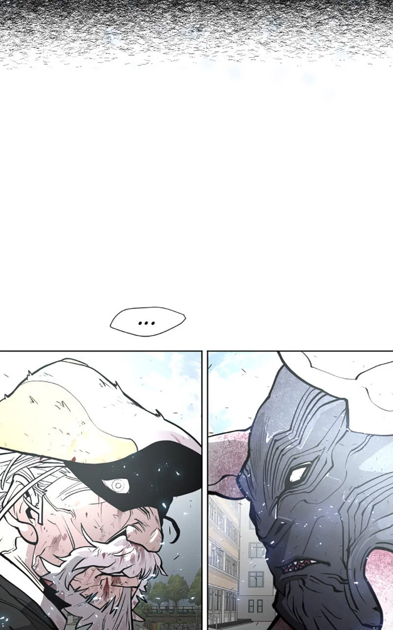 L'ère des surhommes Chapitre 68 - Page 86