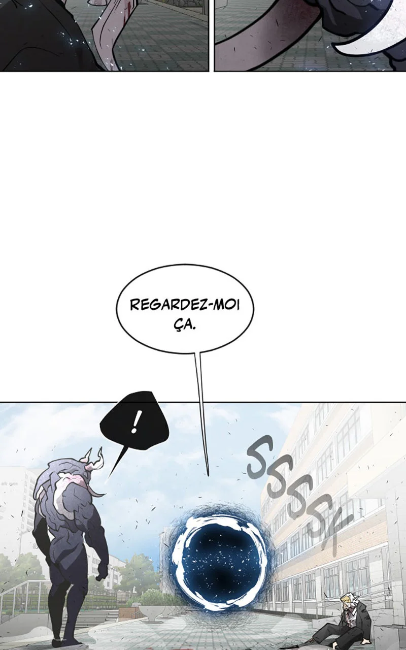L'ère des surhommes Chapitre 68 - Page 87