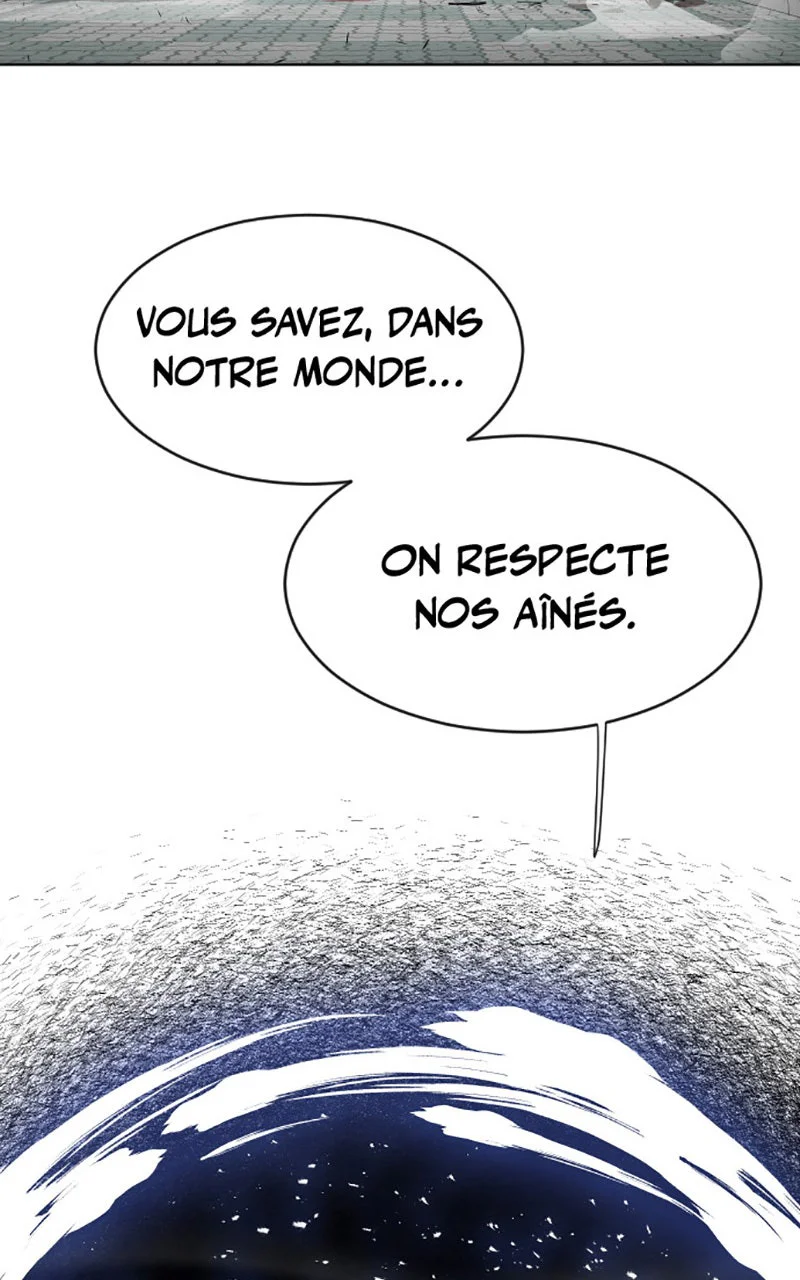 L'ère des surhommes Chapitre 68 - Page 88