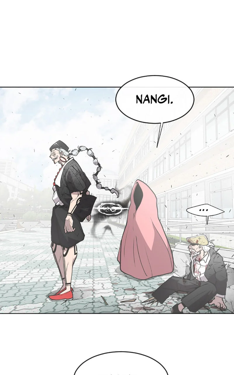 L'ère des surhommes Chapitre 69 - Page 11