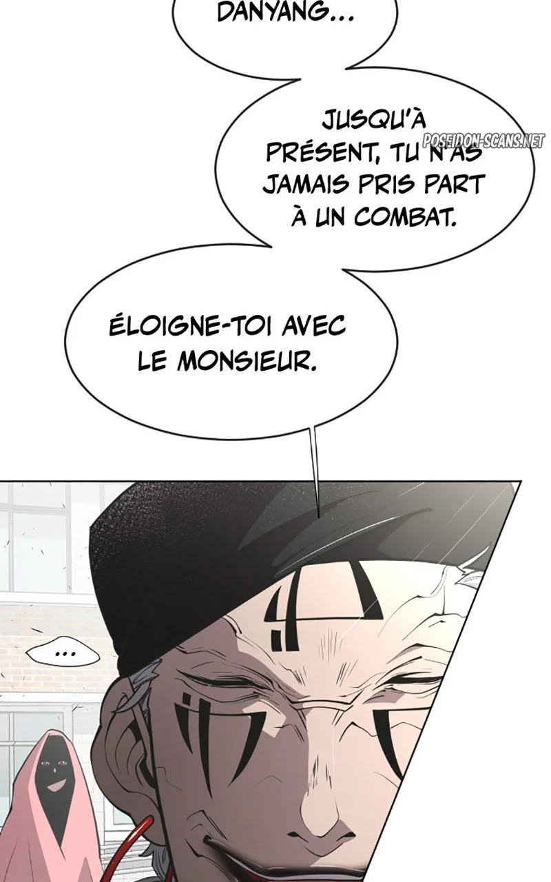 L'ère des surhommes Chapitre 69 - Page 12