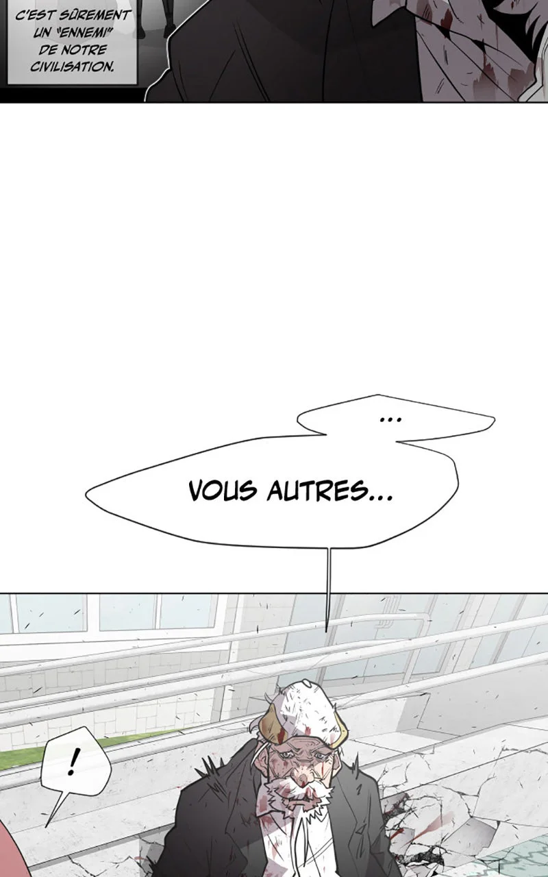 L'ère des surhommes Chapitre 69 - Page 15