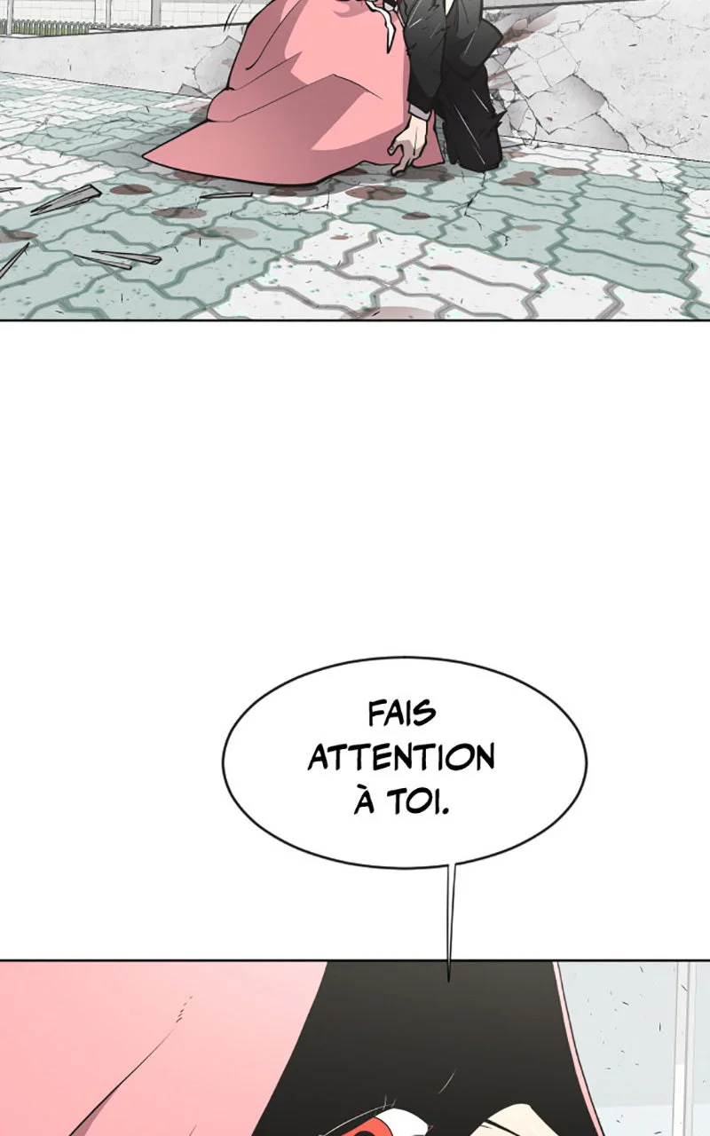 L'ère des surhommes Chapitre 69 - Page 18