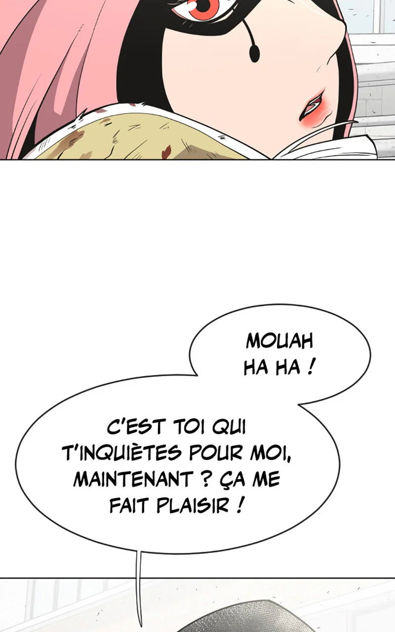 L'ère des surhommes Chapitre 69 - Page 19