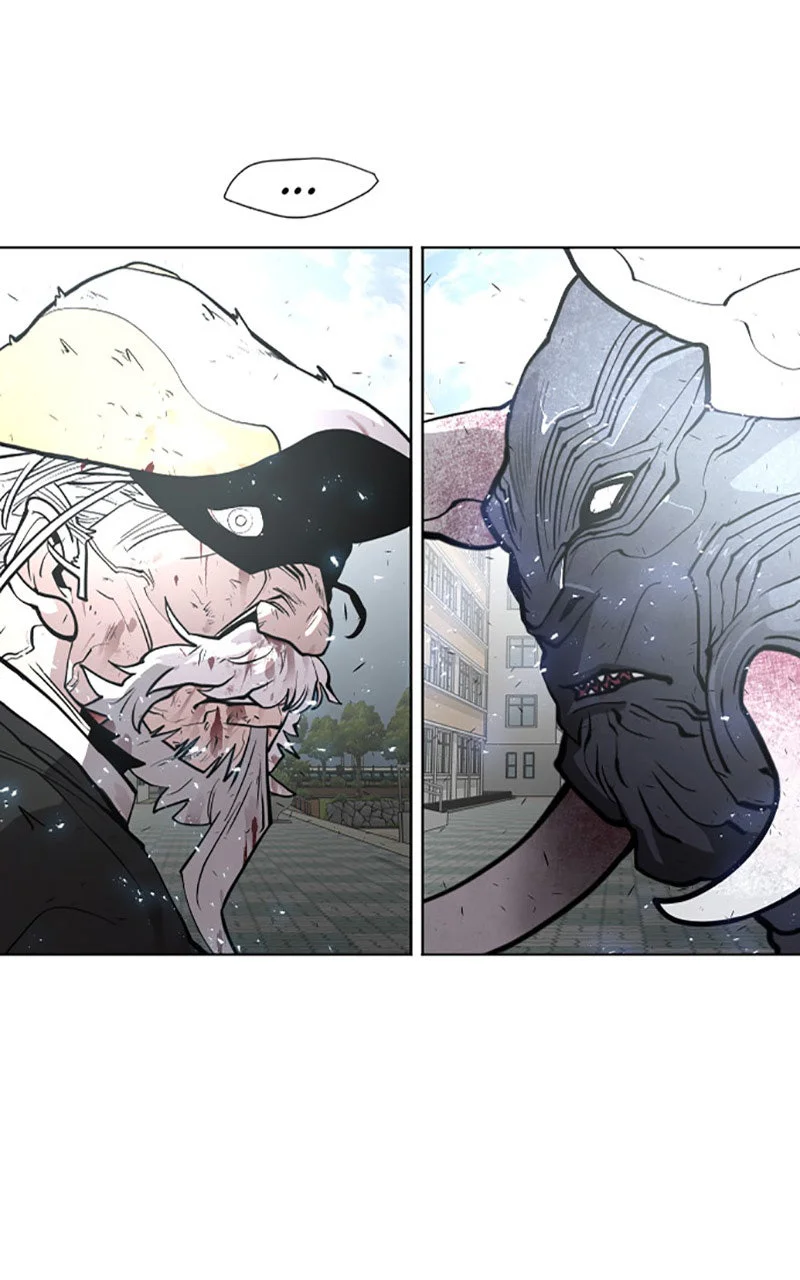 L'ère des surhommes Chapitre 69 - Page 2