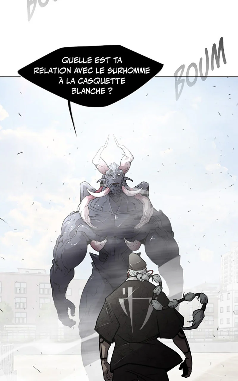 L'ère des surhommes Chapitre 69 - Page 23