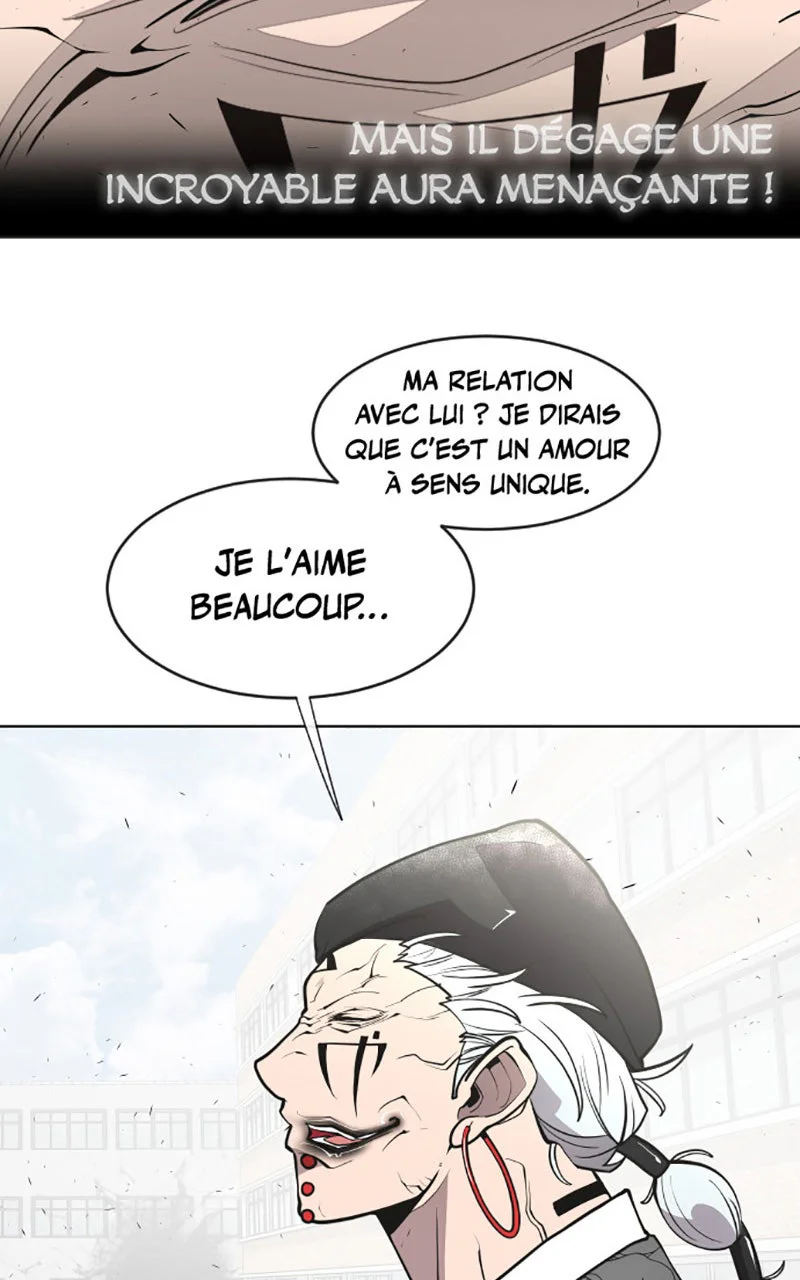 L'ère des surhommes Chapitre 69 - Page 25
