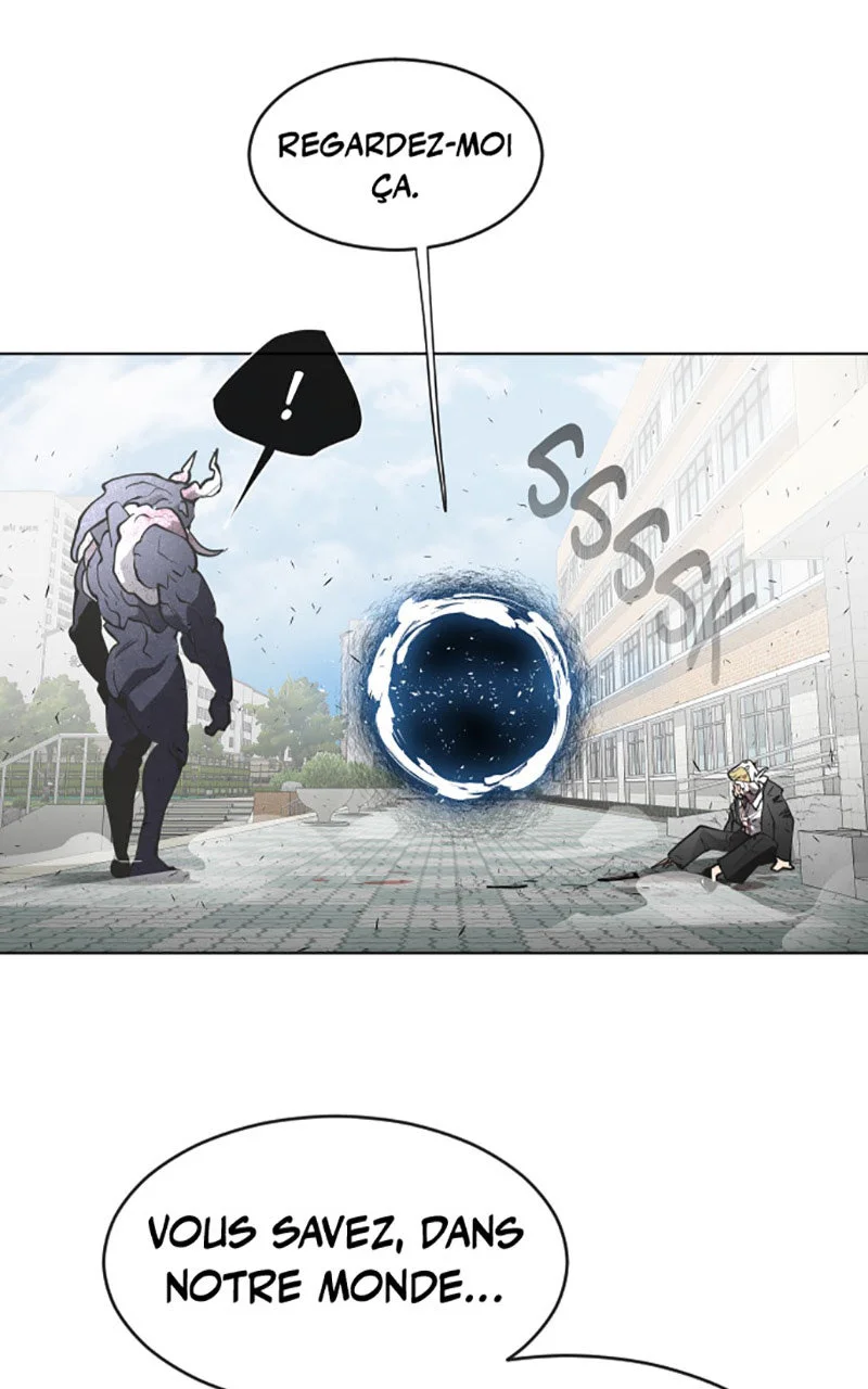 L'ère des surhommes Chapitre 69 - Page 3