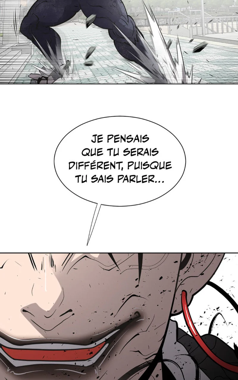 L'ère des surhommes Chapitre 69 - Page 34