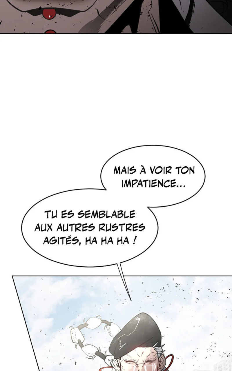 L'ère des surhommes Chapitre 69 - Page 35