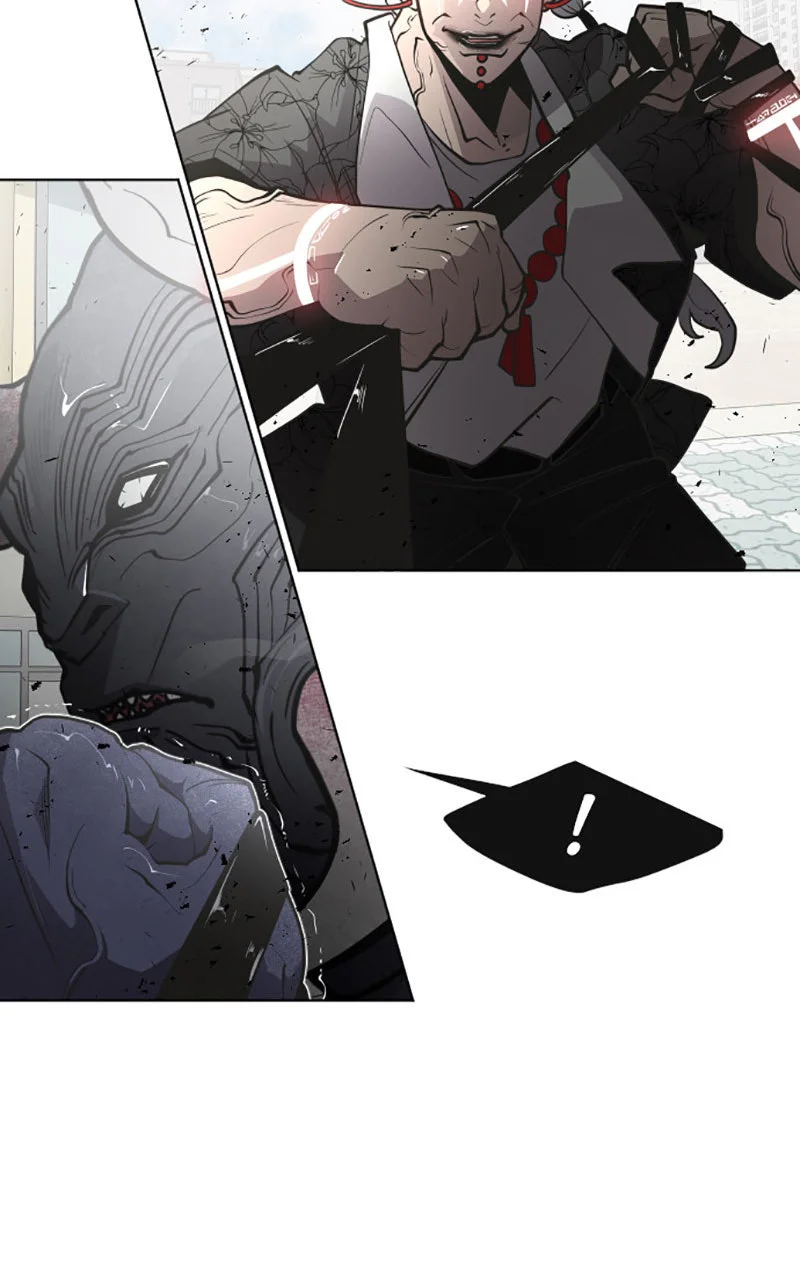 L'ère des surhommes Chapitre 69 - Page 36