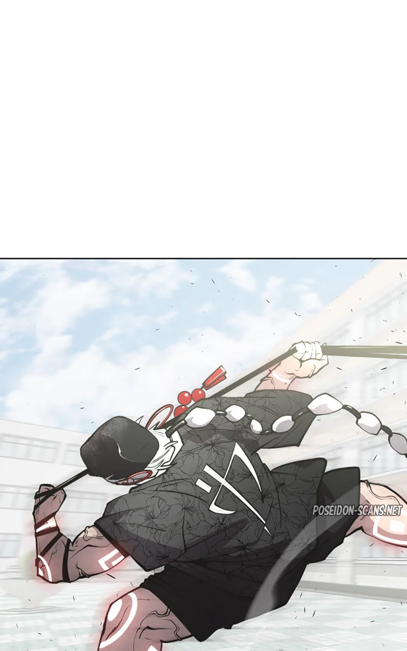 L'ère des surhommes Chapitre 69 - Page 37
