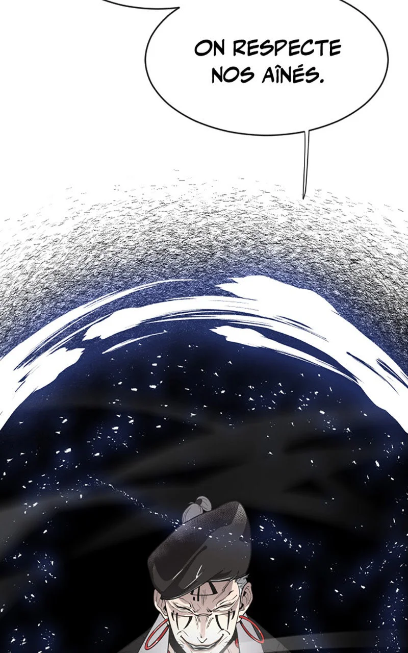 L'ère des surhommes Chapitre 69 - Page 4