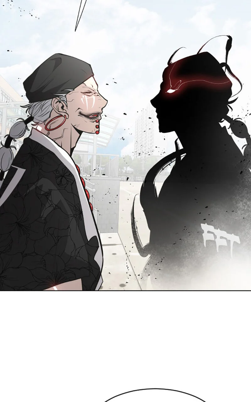 L'ère des surhommes Chapitre 69 - Page 48