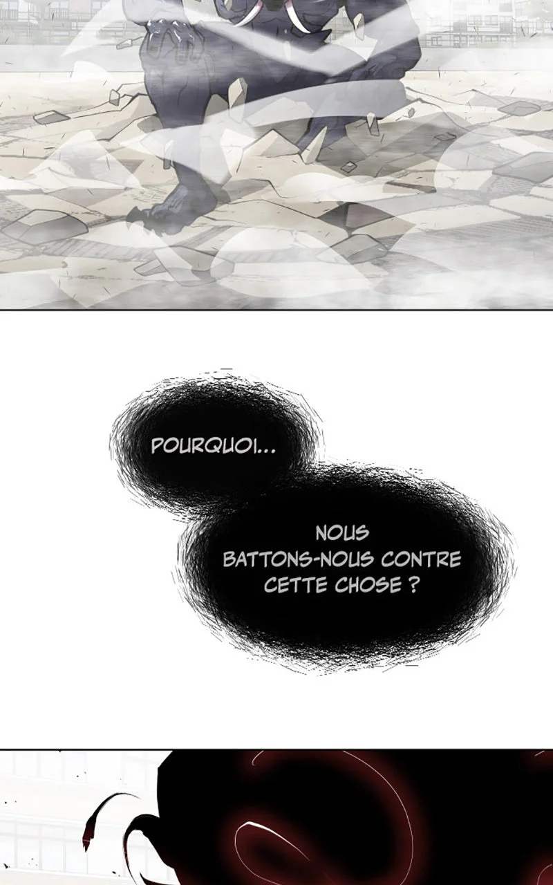 L'ère des surhommes Chapitre 69 - Page 51